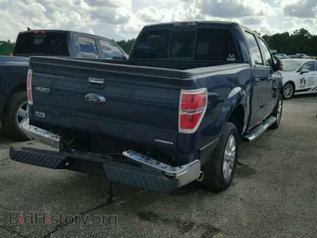 2013 FORD F150 - VIN: 1FTFW1CF6DFB07068 - Фото 4