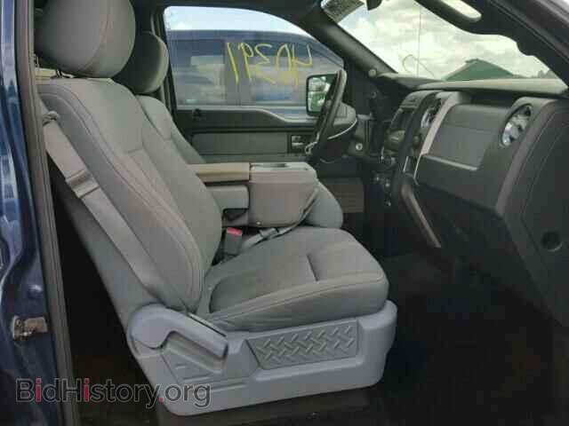 2013 FORD F150 - VIN: 1FTFW1CF6DFB07068 - Фото 5