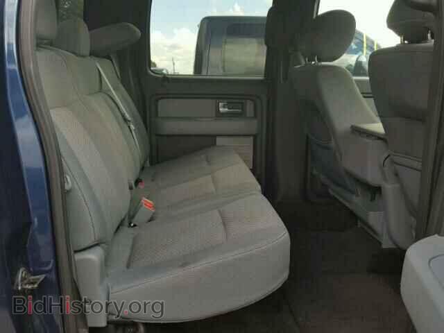 2013 FORD F150 - VIN: 1FTFW1CF6DFB07068 - Фото 6