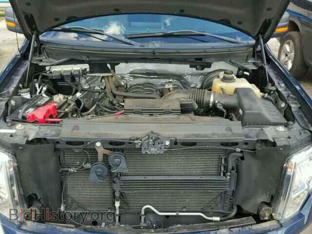 2013 FORD F150 - VIN: 1FTFW1CF6DFB07068 - Фото 7
