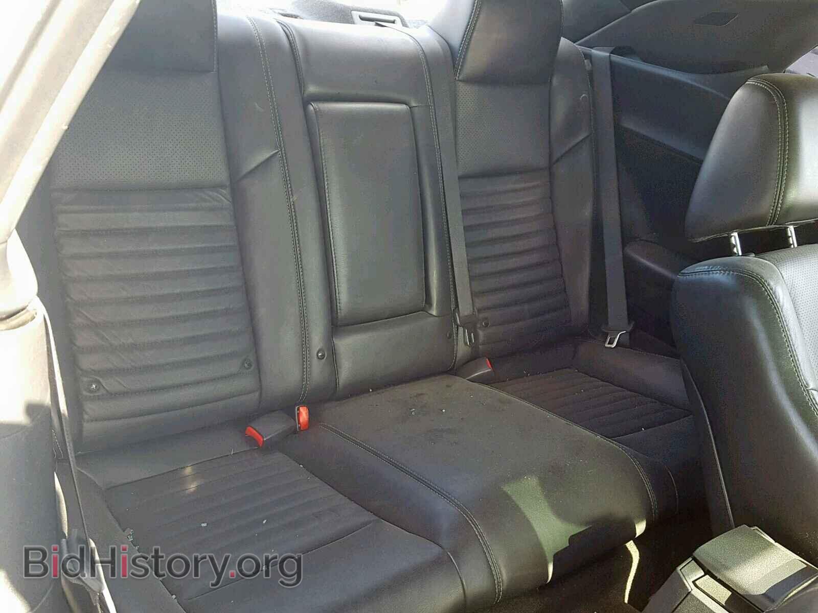 2012 DODGE CHALLENGER - VIN: 2C3CDYBT8CH101315 - Фото 6
