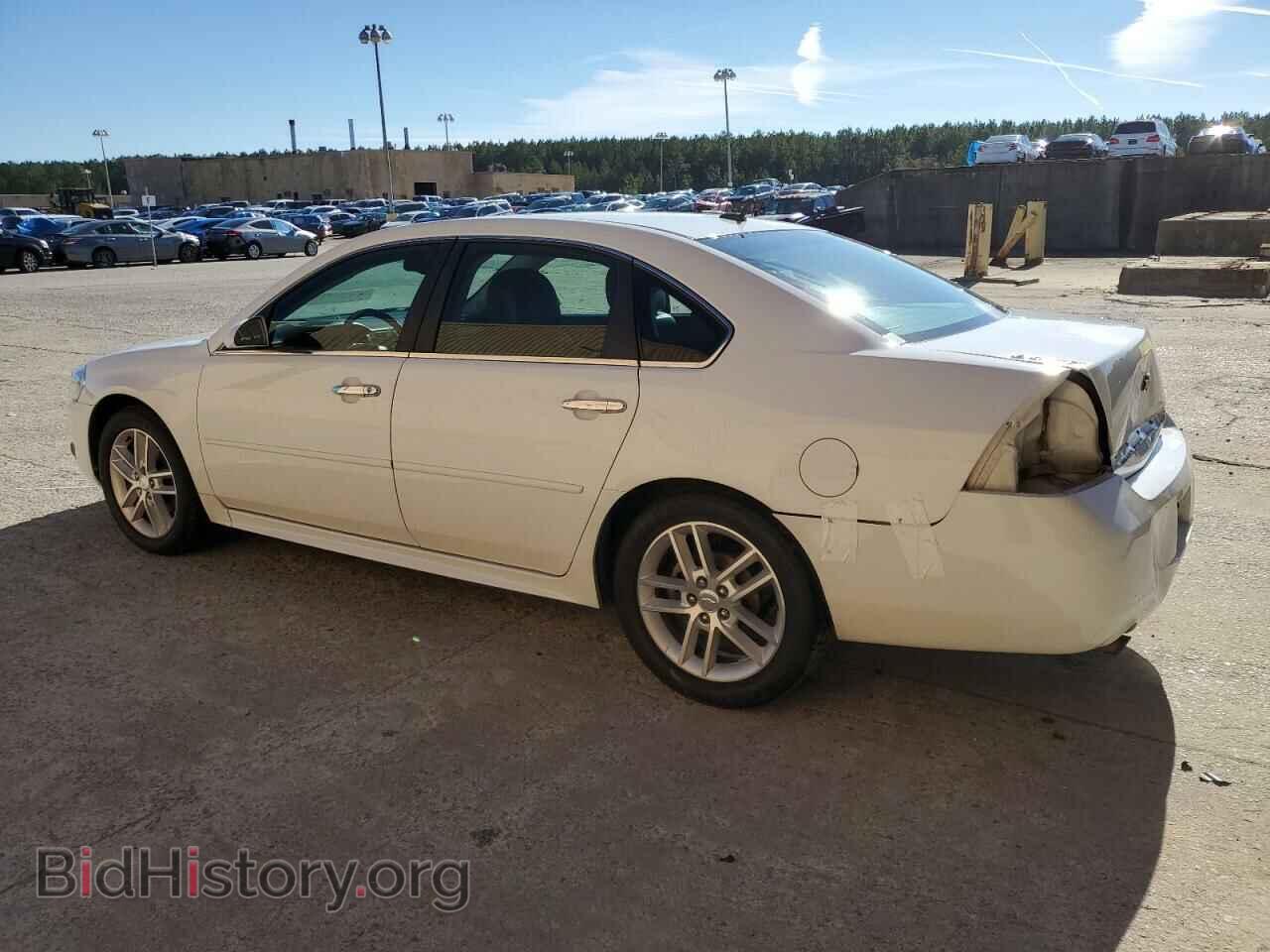 2016 CHEVROLET IMPALA - VIN: 2G1WC5E34G1132199 - Фото 2