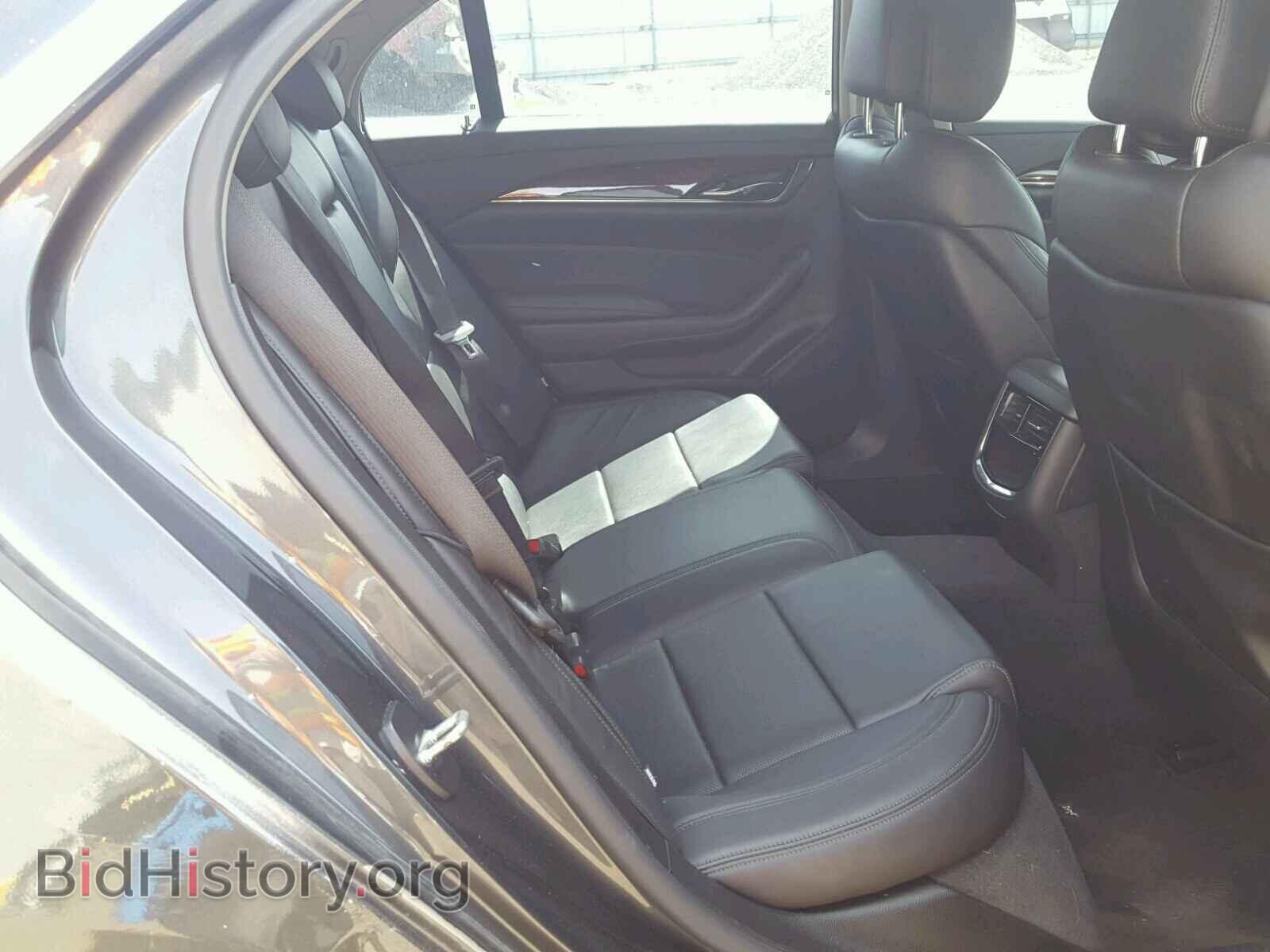 2014 CADILLAC CTS - VIN: 1G6AX5SX9E0169290 - Фото 6