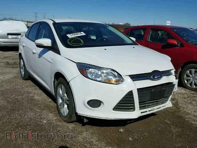 Фотография 1FADP3F27EL392414 - FORD FOCUS 2014
