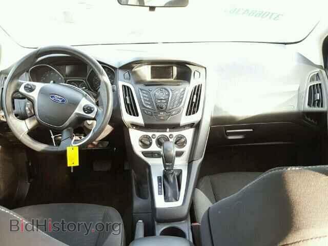 2014 FORD FOCUS - VIN: 1FADP3F27EL392414 - Фото 9