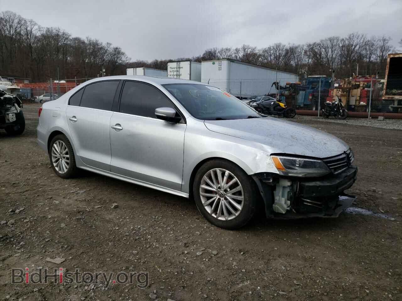 2011 VOLKSWAGEN JETTA - VIN: 3VWLZ7AJ9BM318344 - Фото 4