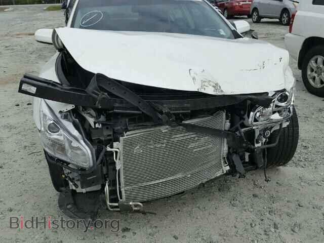 2013 NISSAN MAXIMA - VIN: 1N4AA5AP4DC844255 - Фото 9