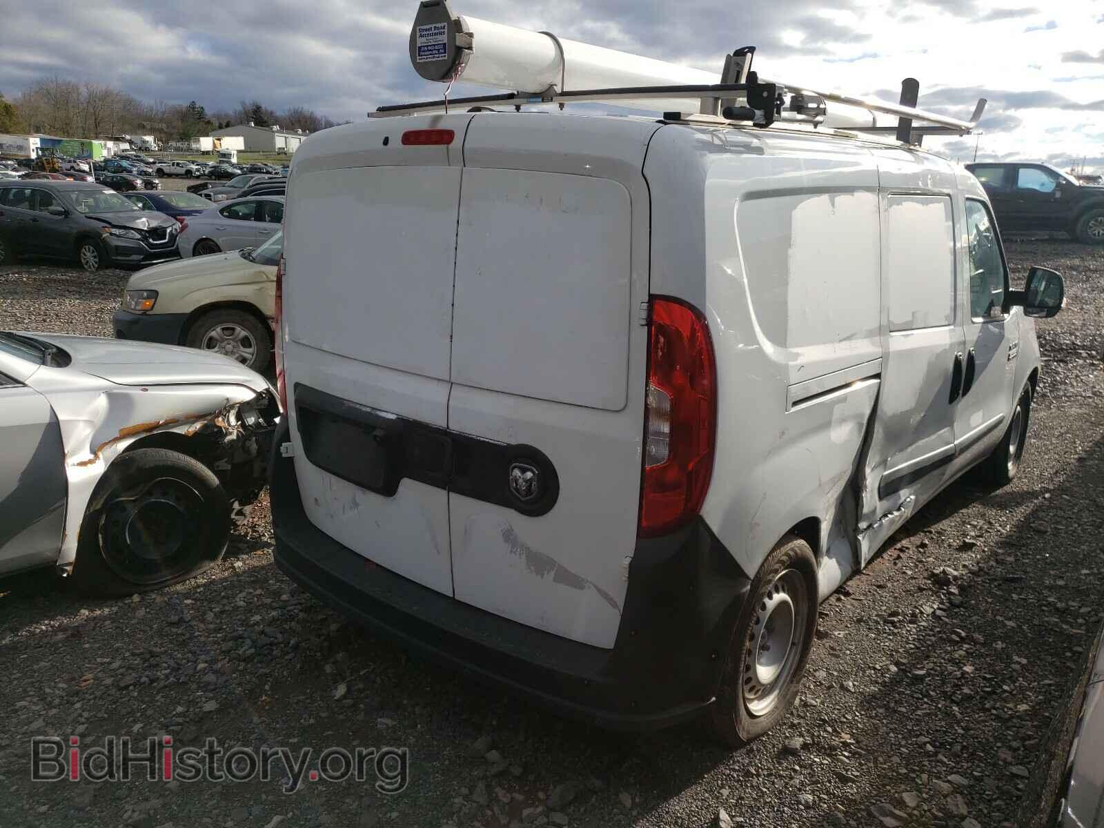 2017 RAM PROMASTER - VIN: ZFBERFAB5H6F20224 - Фото 4