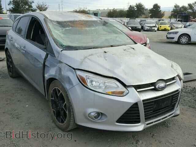 Фотография 1FAHP3K21CL122423 - FORD FOCUS 2012