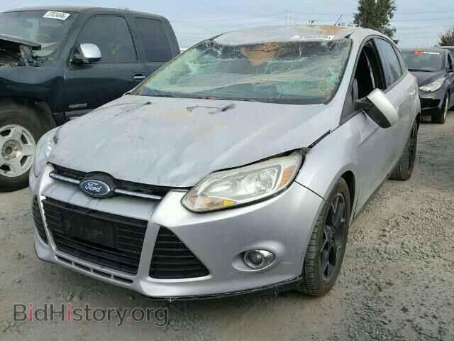 2012 FORD FOCUS - VIN: 1FAHP3K21CL122423 - Фото 2