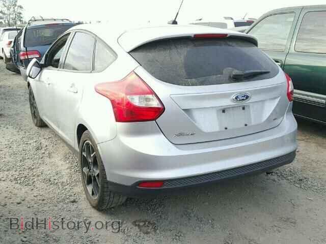 2012 FORD FOCUS - VIN: 1FAHP3K21CL122423 - Фото 3