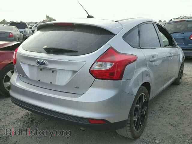 2012 FORD FOCUS - VIN: 1FAHP3K21CL122423 - Фото 4