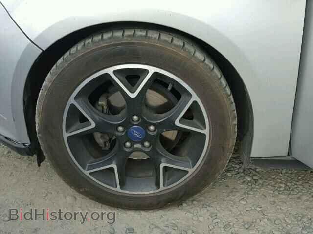 2012 FORD FOCUS - VIN: 1FAHP3K21CL122423 - Фото 9