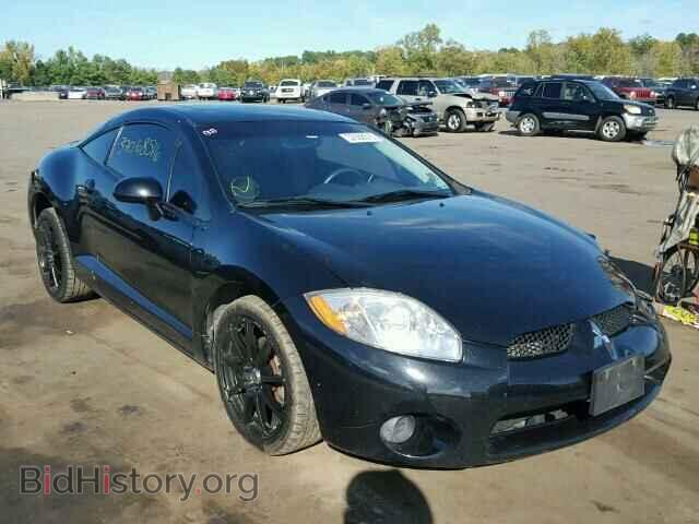 Photo 4A3AK64F47E056646 - MITSUBISHI ECLIPSE 2007