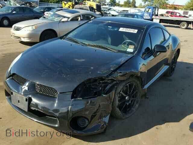 2007 MITSUBISHI ECLIPSE - VIN: 4A3AK64F47E056646 - Photo 2