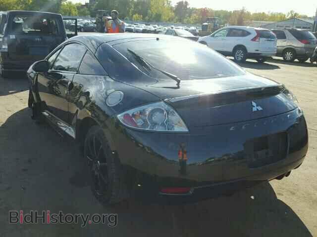 2007 MITSUBISHI ECLIPSE - VIN: 4A3AK64F47E056646 - Photo 3