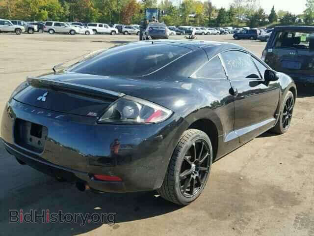 2007 MITSUBISHI ECLIPSE - VIN: 4A3AK64F47E056646 - Photo 4