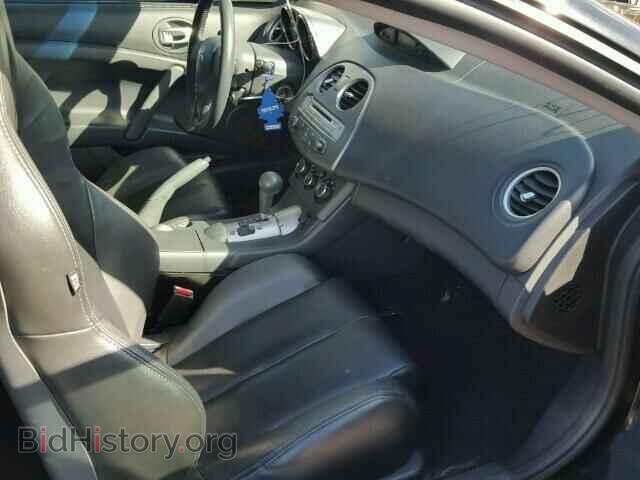 2007 MITSUBISHI ECLIPSE - VIN: 4A3AK64F47E056646 - Photo 5