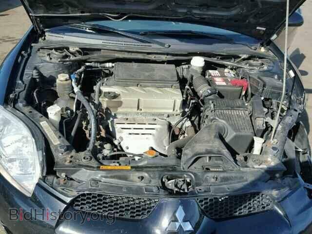 2007 MITSUBISHI ECLIPSE - VIN: 4A3AK64F47E056646 - Photo 7