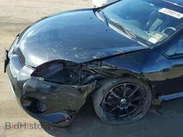 2007 MITSUBISHI ECLIPSE - VIN: 4A3AK64F47E056646 - Photo 9