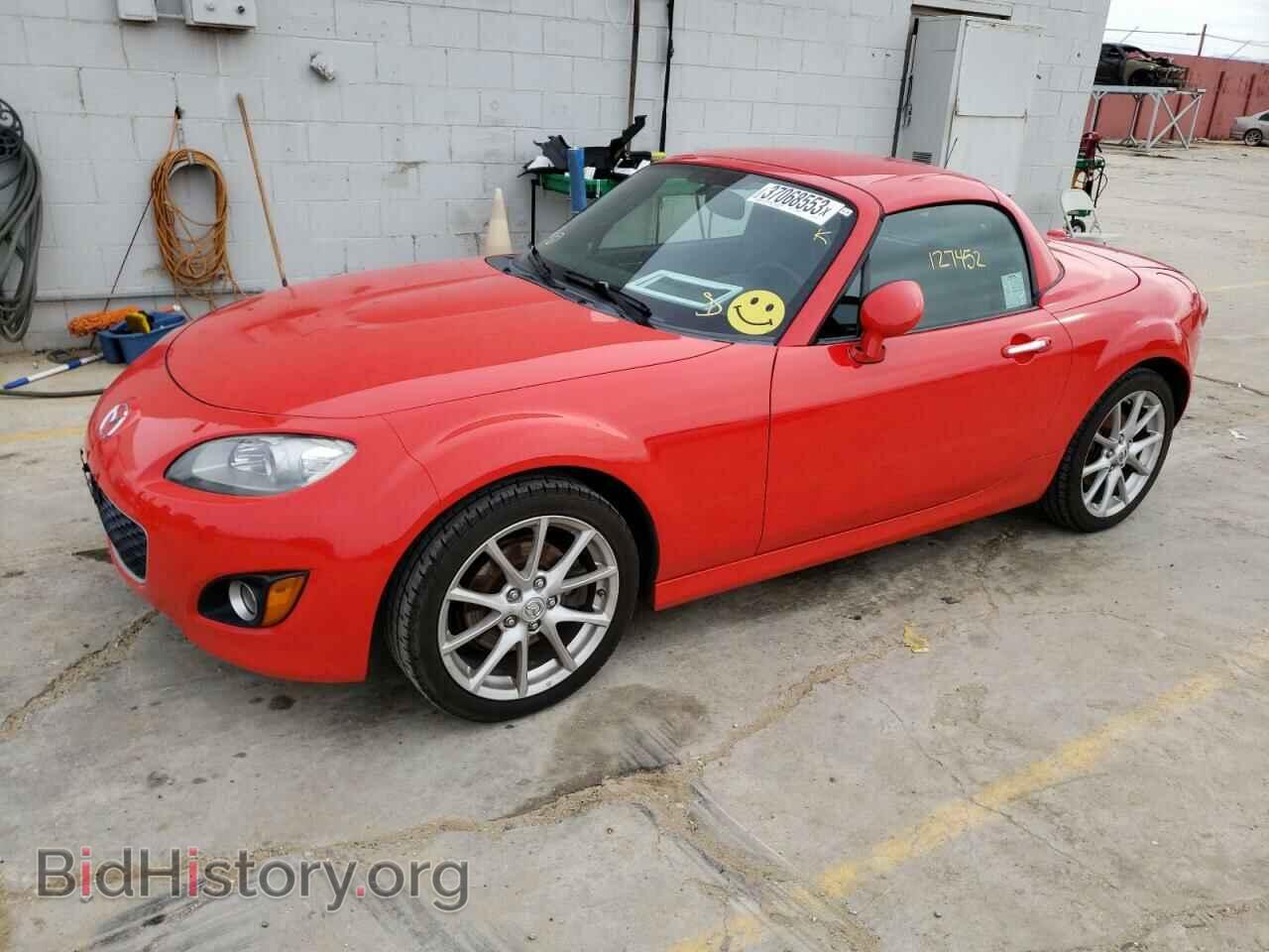 Фотография JM1NC2PF9C0220213 - MAZDA MX5 2012