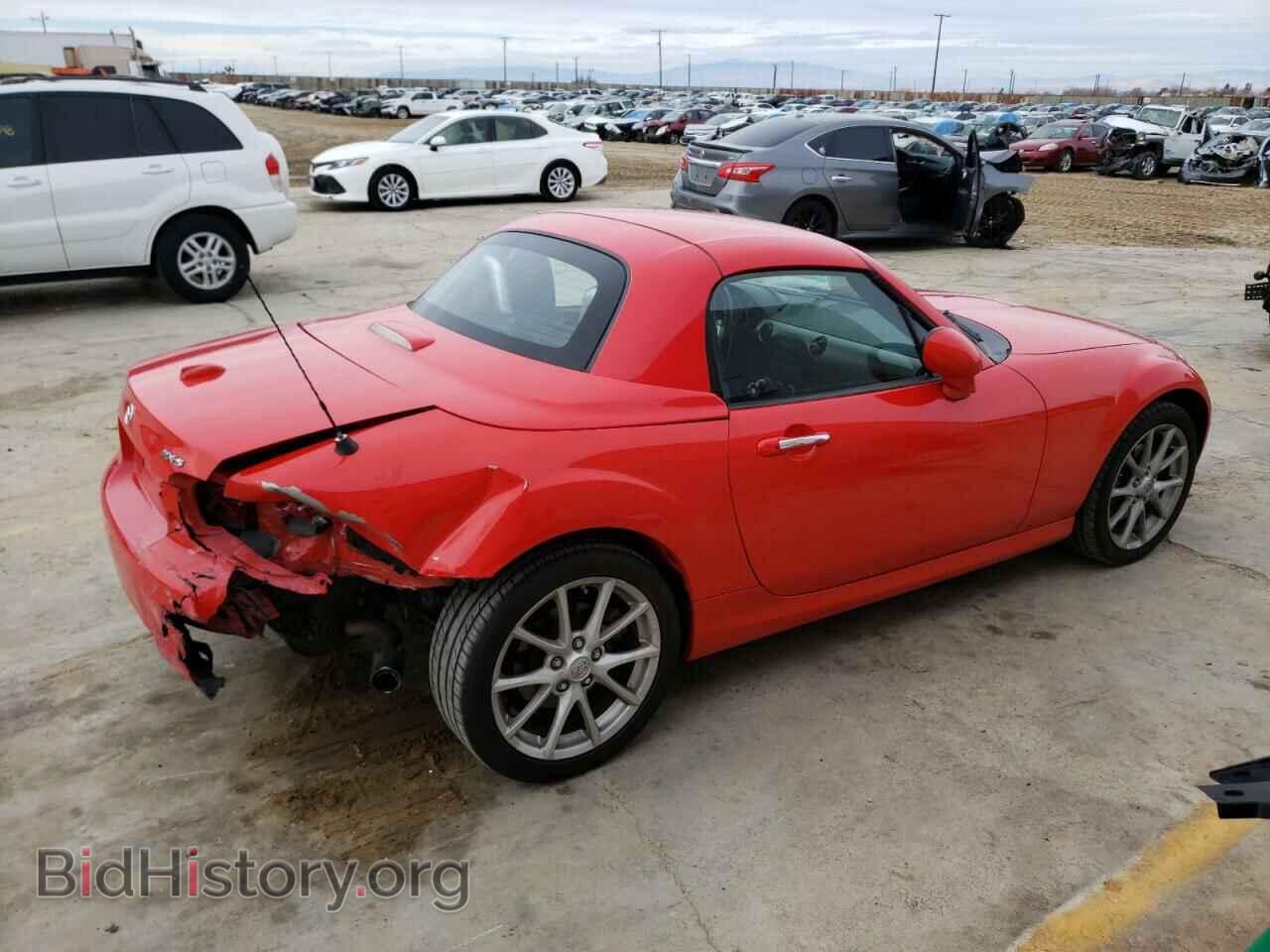 2012 MAZDA MX5 - VIN: JM1NC2PF9C0220213 - Фото 3
