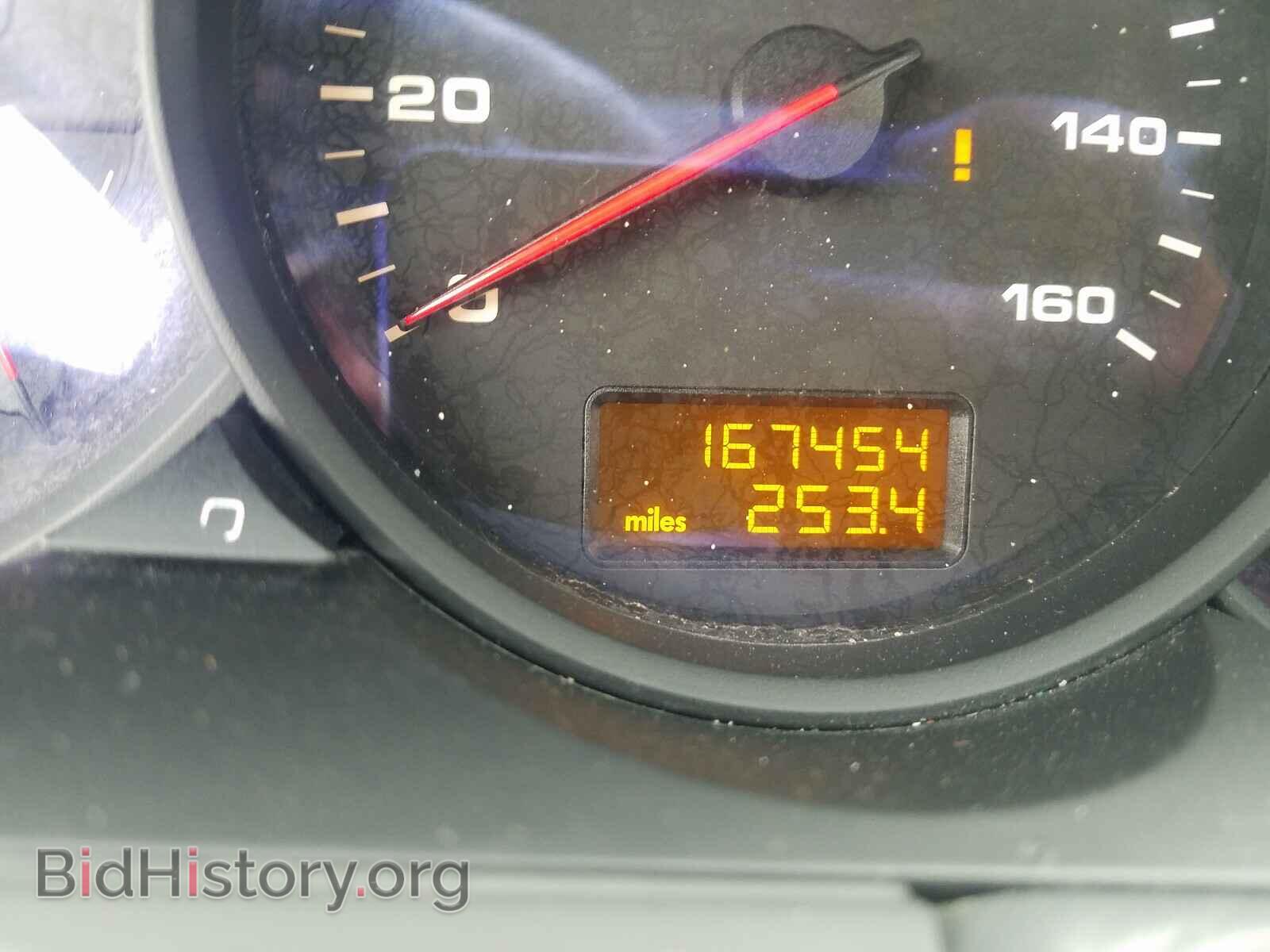 2006 PORSCHE CAYENNE - VIN: WP1AA29P46LA23106 - Фото 8