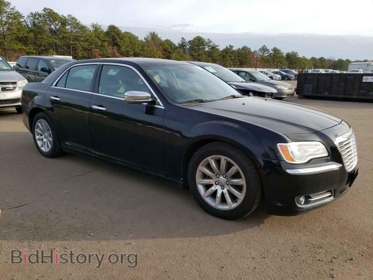 2011 CHRYSLER 300 - VIN: 2C3CA6CT2BH594807 - Фото 4