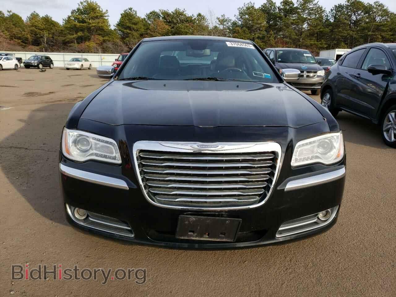 2011 CHRYSLER 300 - VIN: 2C3CA6CT2BH594807 - Фото 5