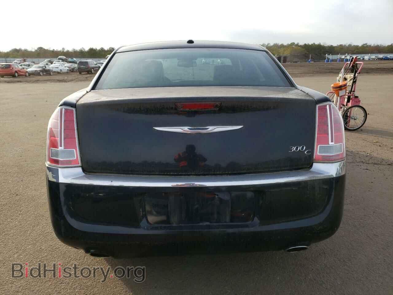 2011 CHRYSLER 300 - VIN: 2C3CA6CT2BH594807 - Фото 6