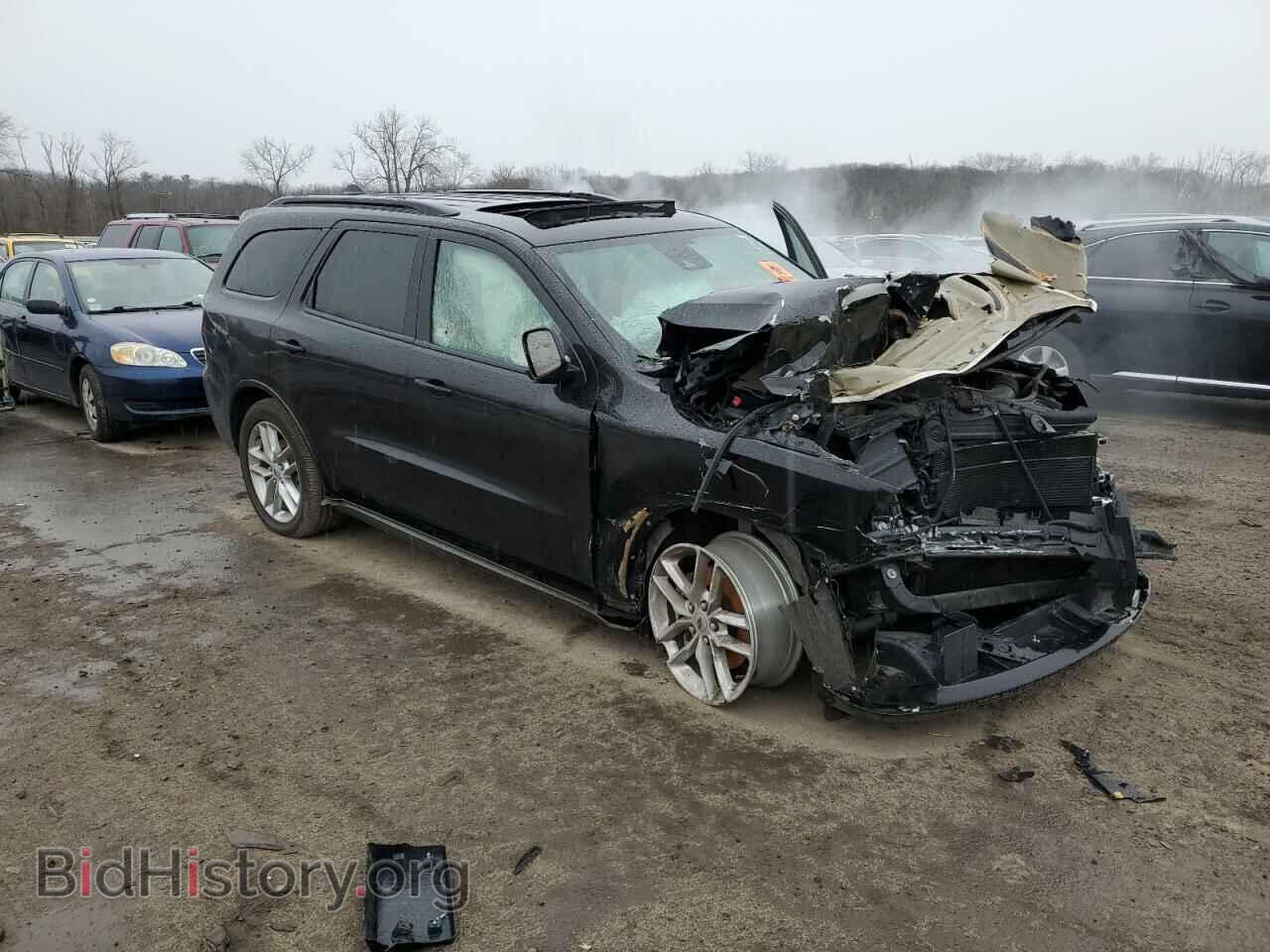 2022 DODGE DURANGO - VIN: 1C4RDJDG6NC106001 - Фото 4