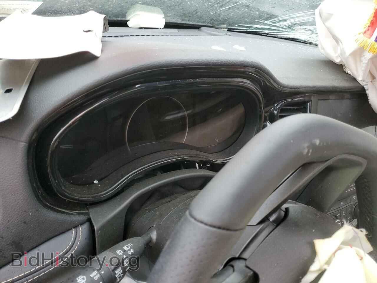 2022 DODGE DURANGO - VIN: 1C4RDJDG6NC106001 - Фото 9