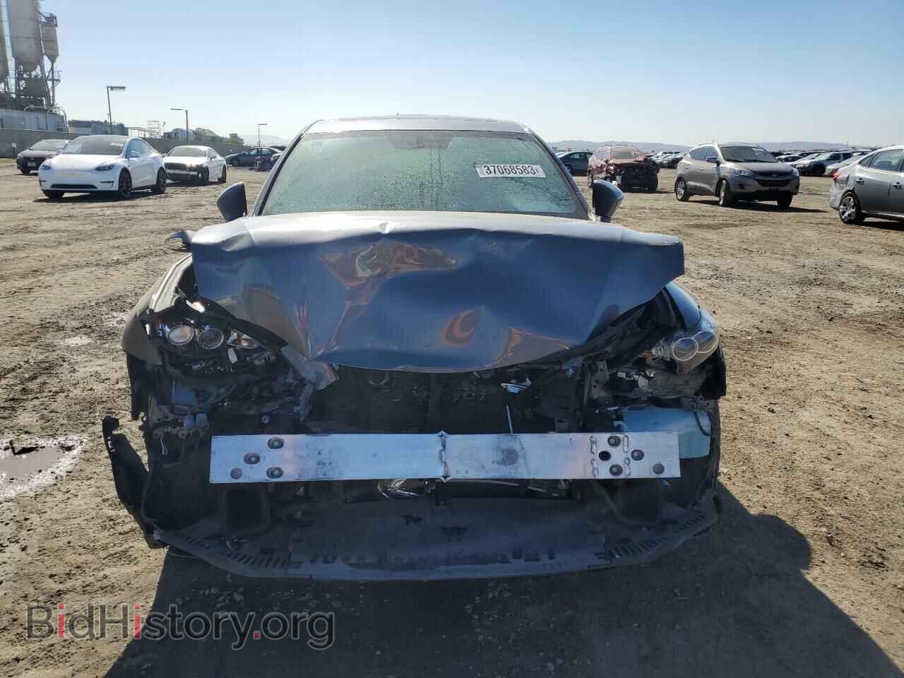 2016 LEXUS IS - VIN: JTHBA1D29G5023294 - Фото 5