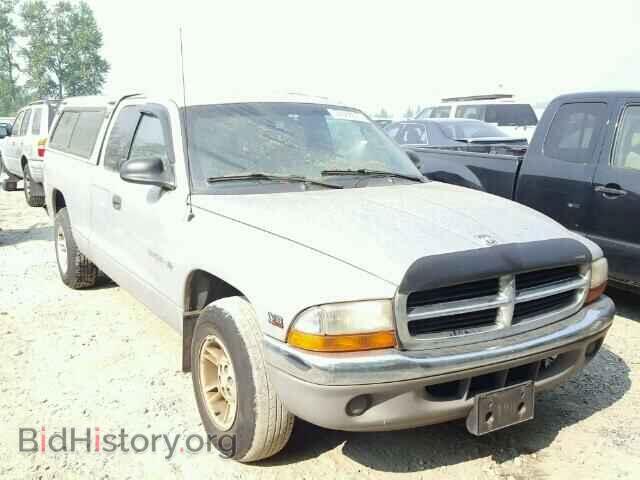 Photo 1B7GL22N1YS768354 - DODGE DAKOTA 2000
