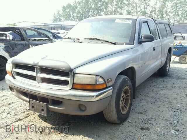 2000 DODGE DAKOTA - VIN: 1B7GL22N1YS768354 - Фото 2
