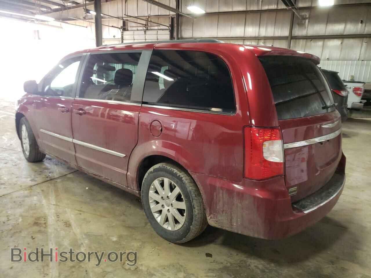 2014 CHRYSLER MINIVAN - VIN: 2C4RC1BG4ER216218 - Фото 3