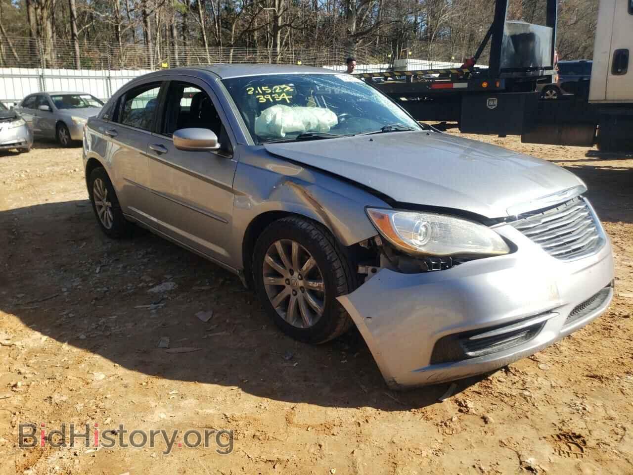Фотография 1C3CCBBB6DN713934 - CHRYSLER 200 2013