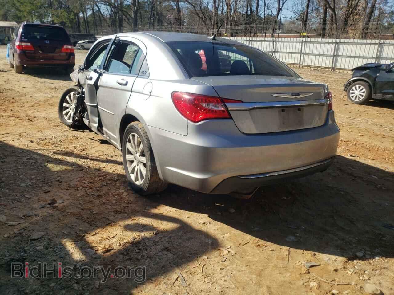 2013 CHRYSLER 200 - VIN: 1C3CCBBB6DN713934 - Фото 3