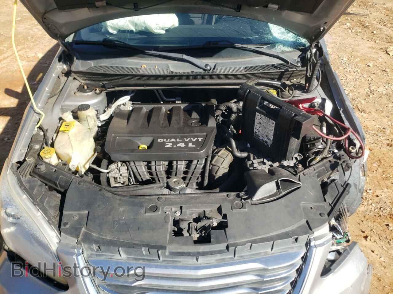 2013 CHRYSLER 200 - VIN: 1C3CCBBB6DN713934 - Фото 7