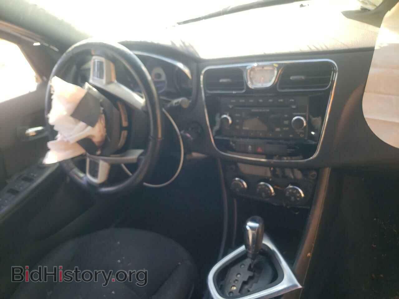 2013 CHRYSLER 200 - VIN: 1C3CCBBB6DN713934 - Фото 9