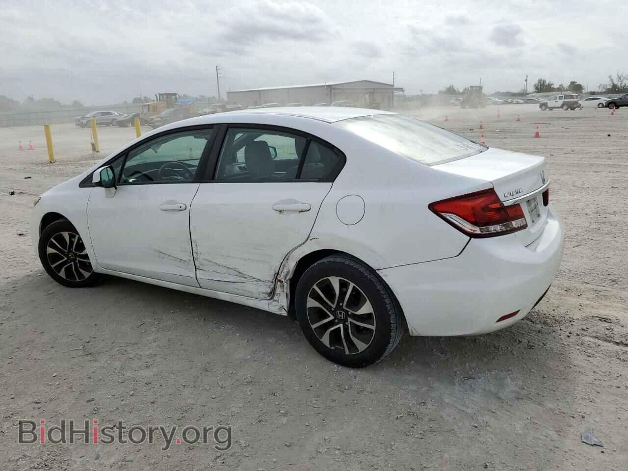 2013 HONDA CIVIC - VIN: 19XFB2F87DE239037 - Photo 2