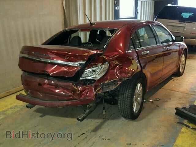 2013 CHRYSLER 200 - VIN: 1C3CCBCG9DN580306 - Photo 4