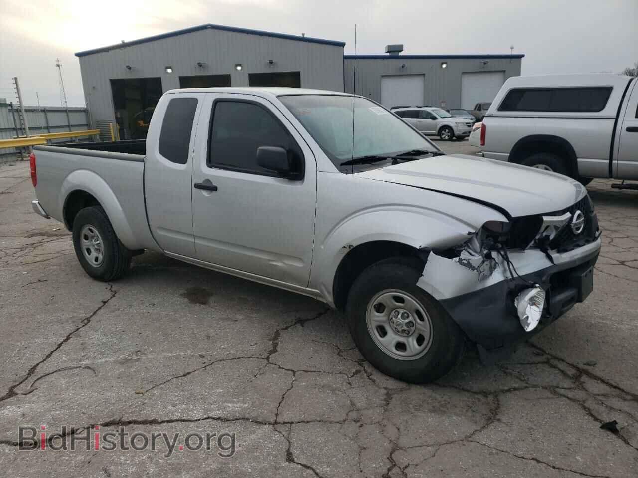 2012 NISSAN FRONTIER - VIN: 1N6BD0CT8CC401458 - Фото 4
