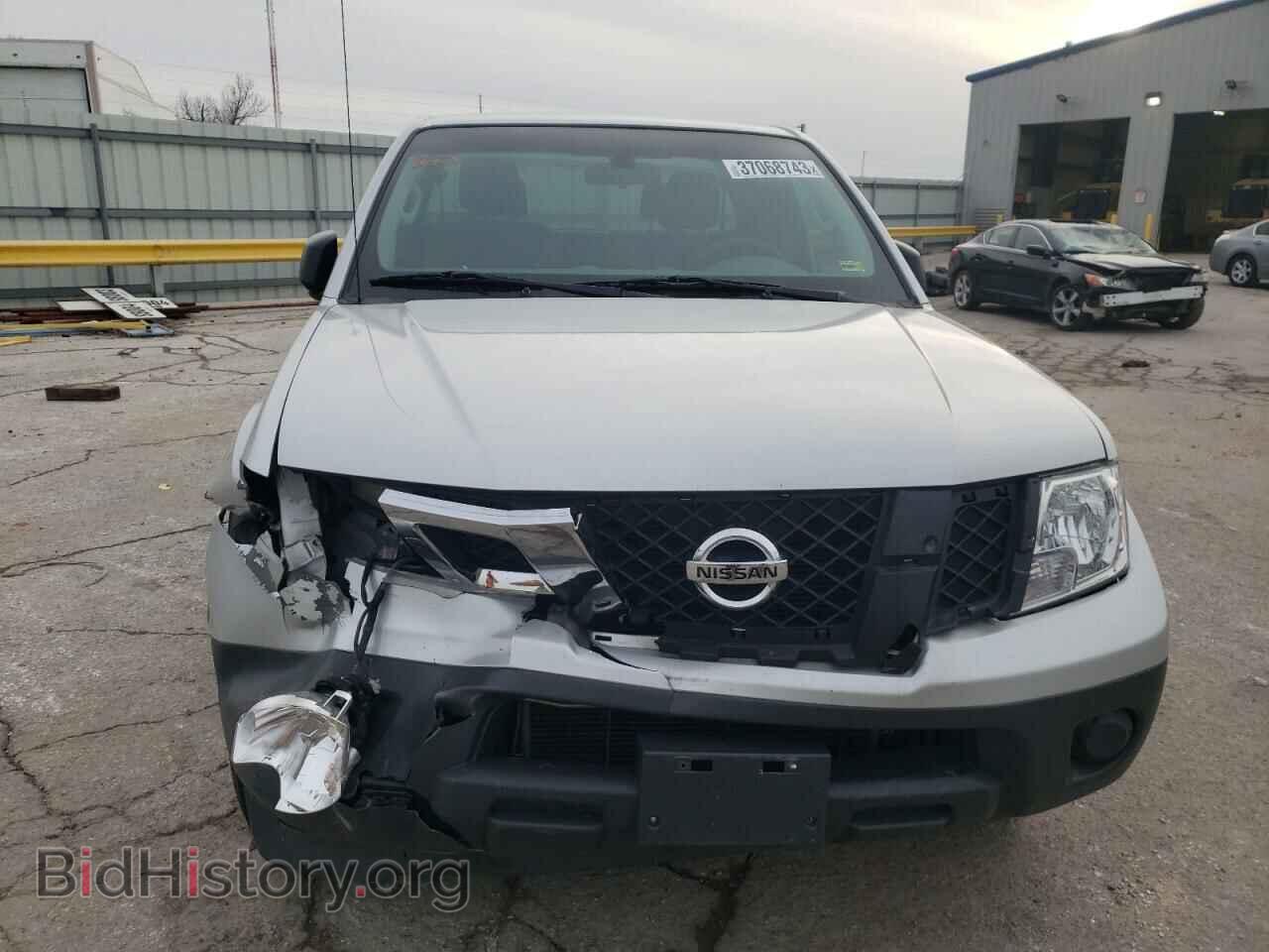 2012 NISSAN FRONTIER - VIN: 1N6BD0CT8CC401458 - Фото 5