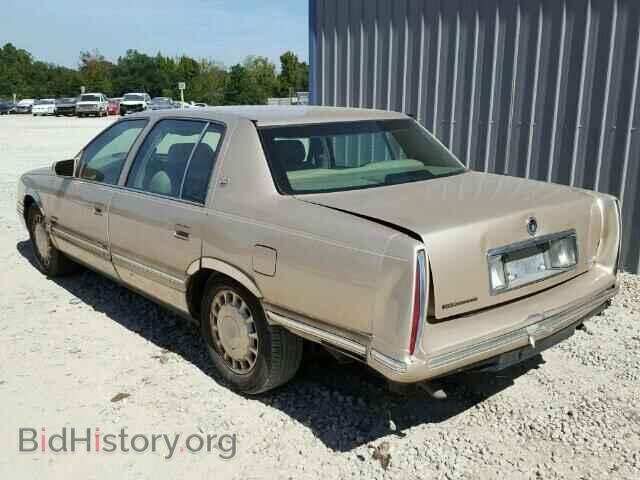 1998 CADILLAC DEVILLE - VIN: 1G6KD54Y6WU712527 - Фото 3