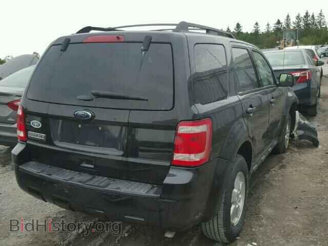2012 FORD ESCAPE - VIN: 1FMCU0D73CKA18182 - Photo 4