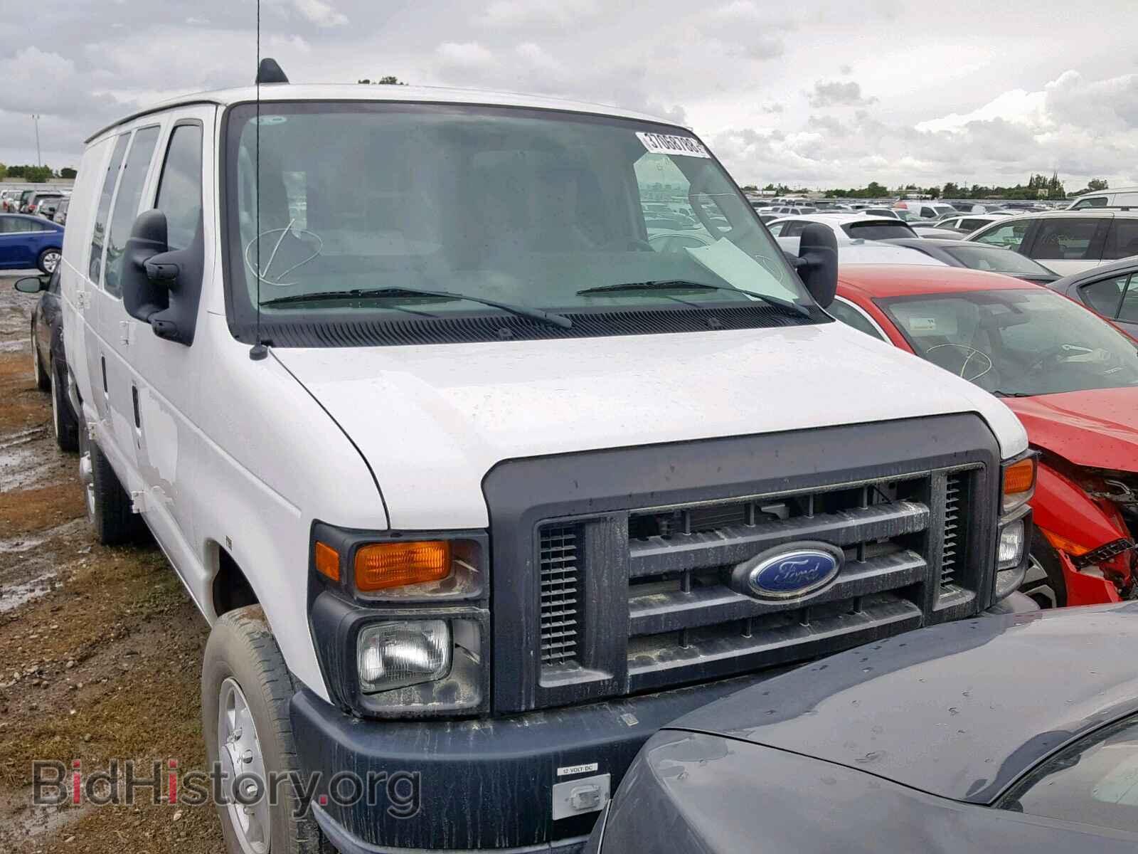 Фотография 1FTNE2EL0BDA44467 - FORD ECONOLINE 2011