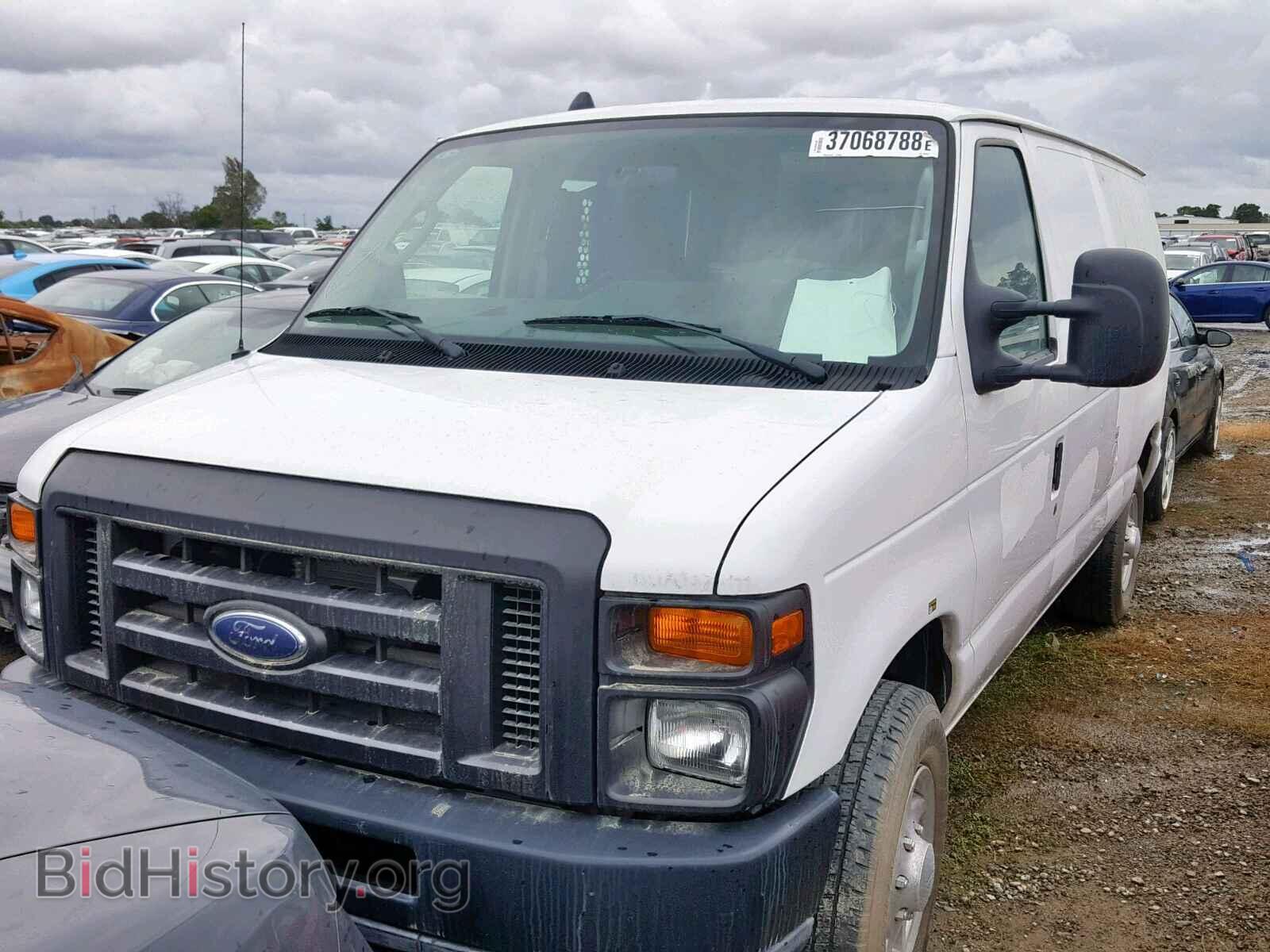 2011 FORD ECONOLINE - VIN: 1FTNE2EL0BDA44467 - Фото 2