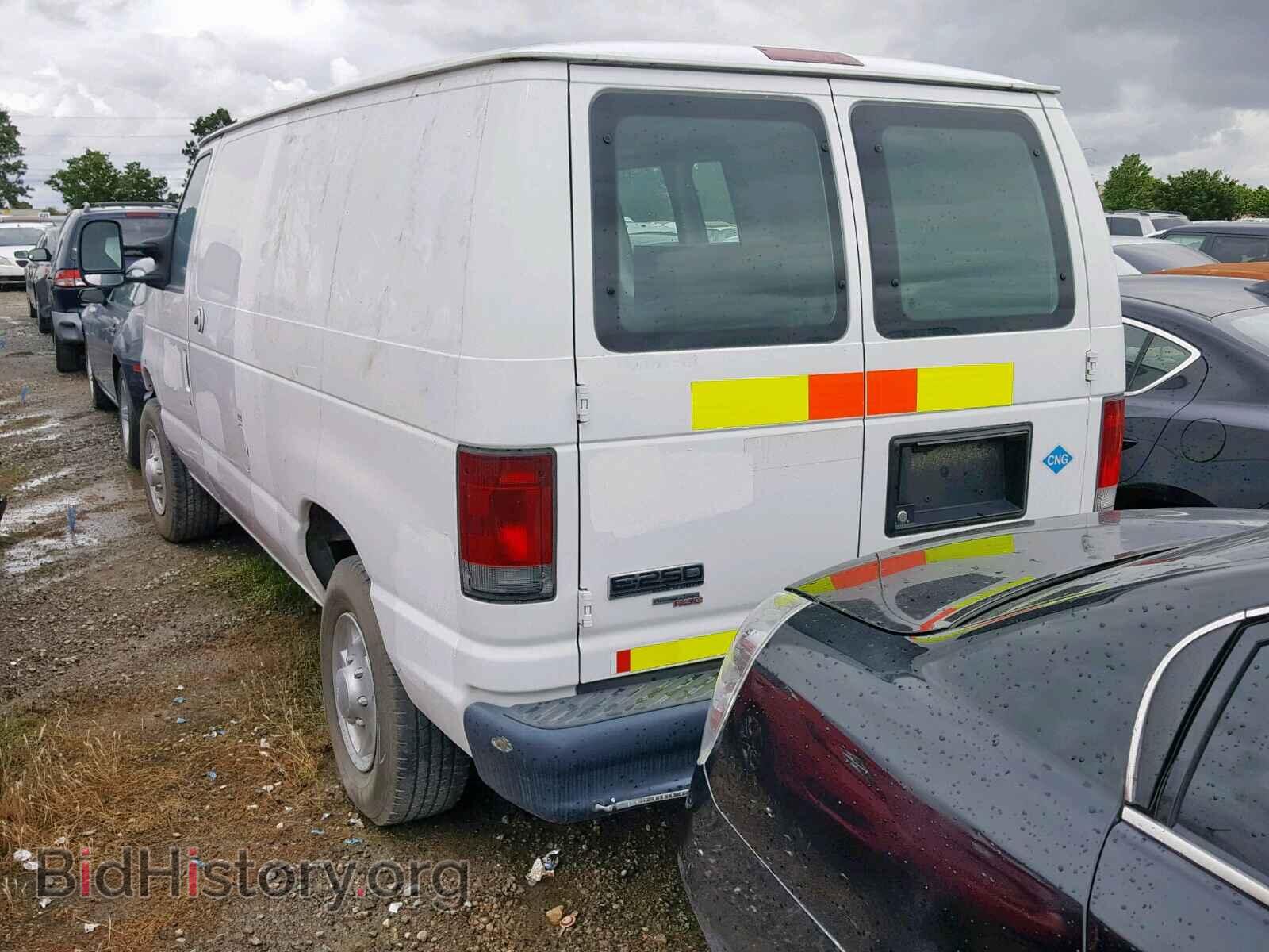 2011 FORD ECONOLINE - VIN: 1FTNE2EL0BDA44467 - Фото 3