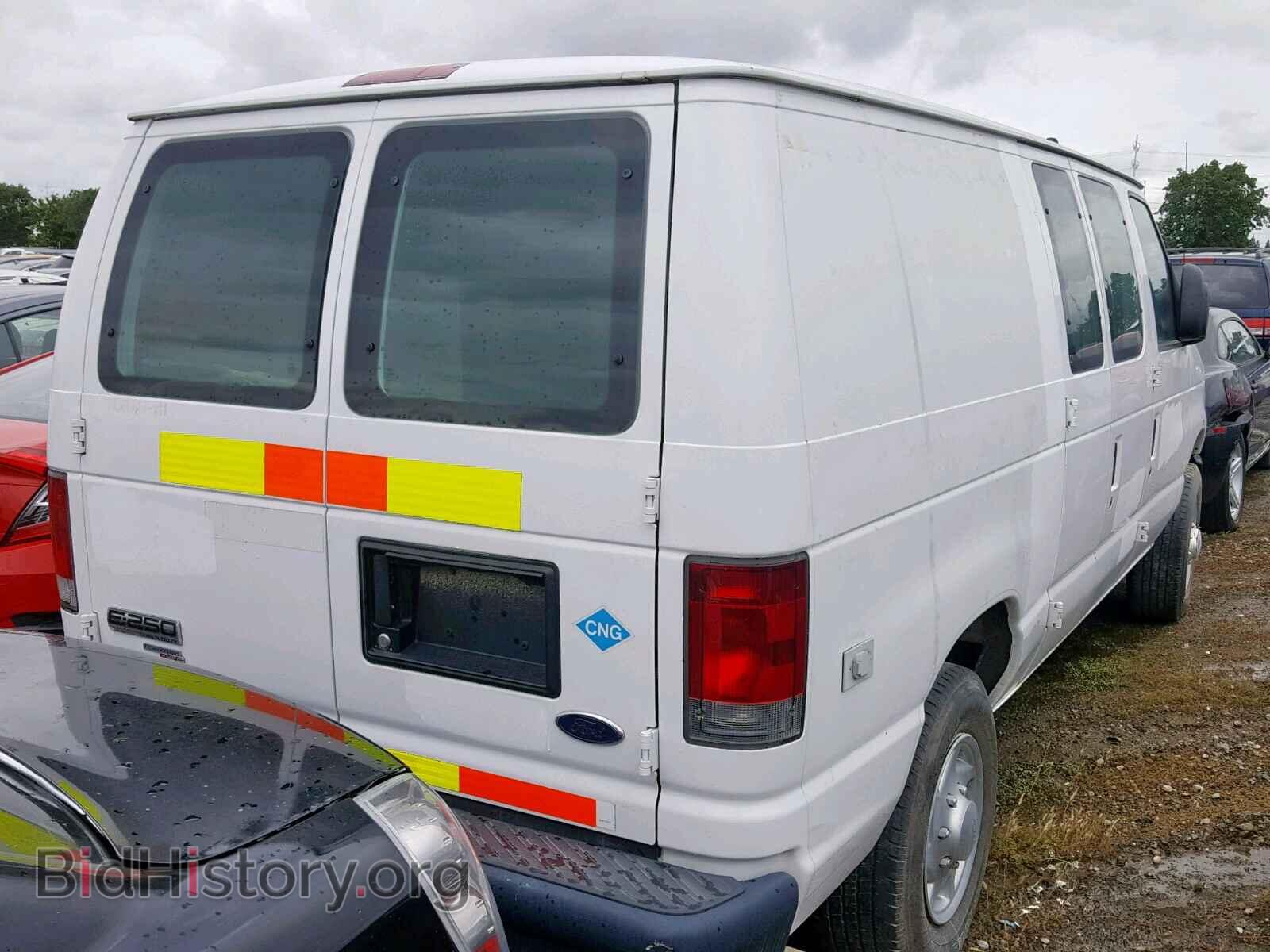 2011 FORD ECONOLINE - VIN: 1FTNE2EL0BDA44467 - Фото 4